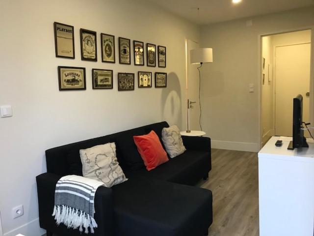 Romantic 1 Bedroom Apartment At Roma Avenue - 1C Лиссабон Экстерьер фото